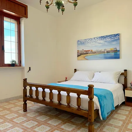 Casa Tonia - Baia Apartment Gallipoli