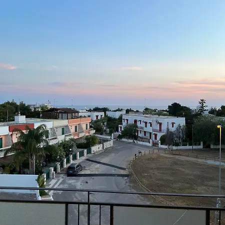 Casa Tonia - Baia Apartment Gallipoli